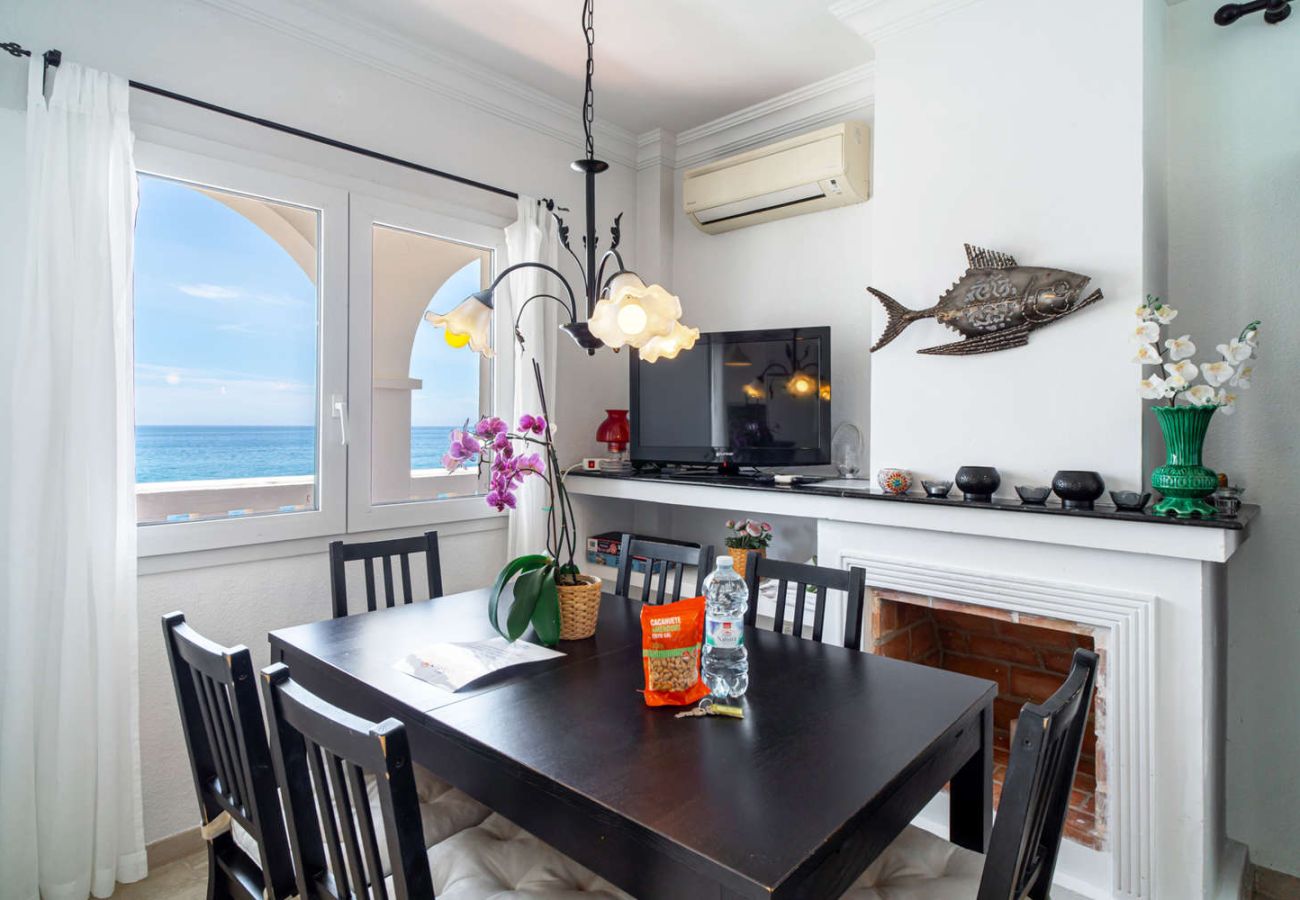 Appartement à Nerja - Stella Maris Beachfront 2J by Casasol 