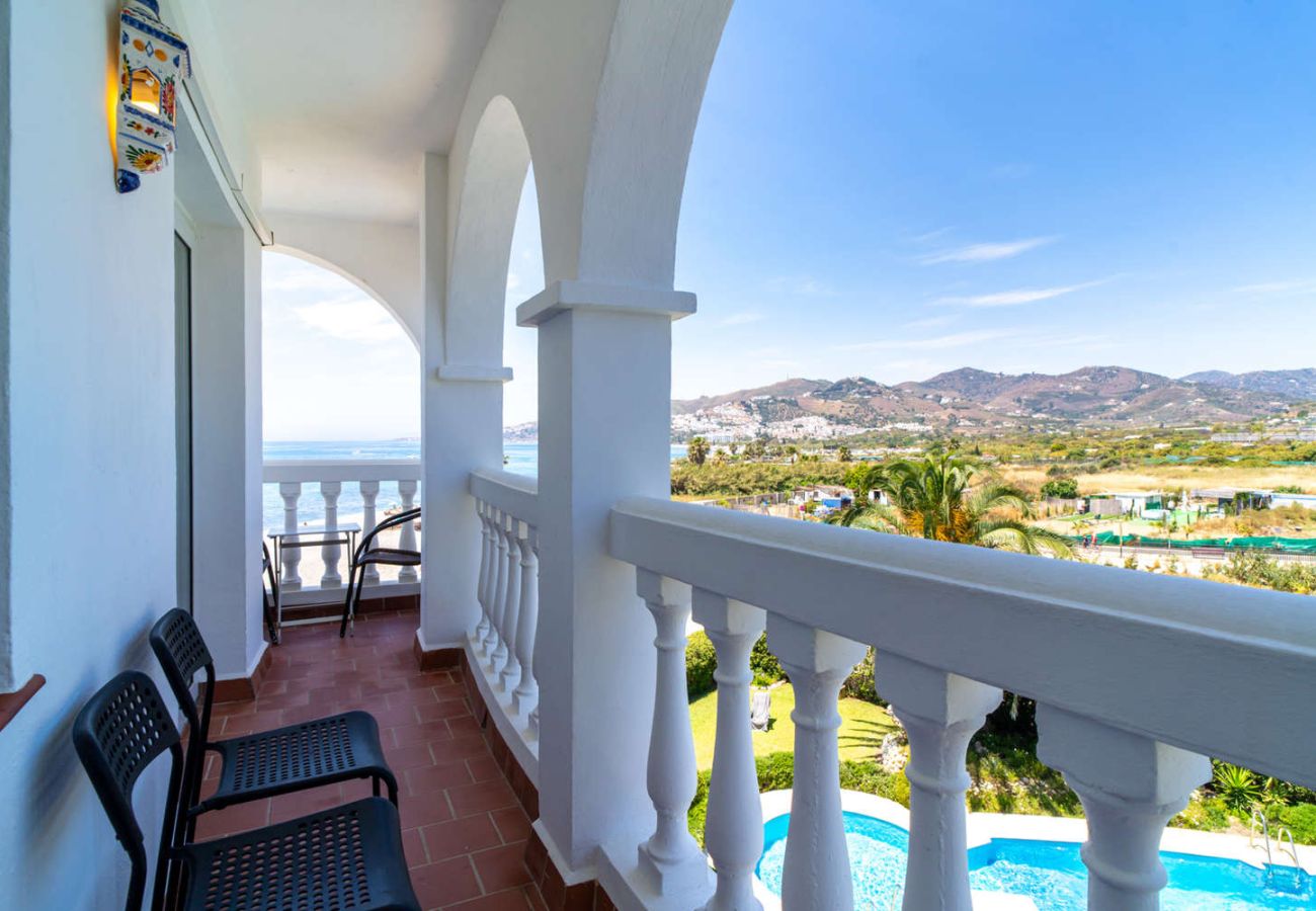 Appartement à Nerja - Stella Maris Beachfront 2J by Casasol 