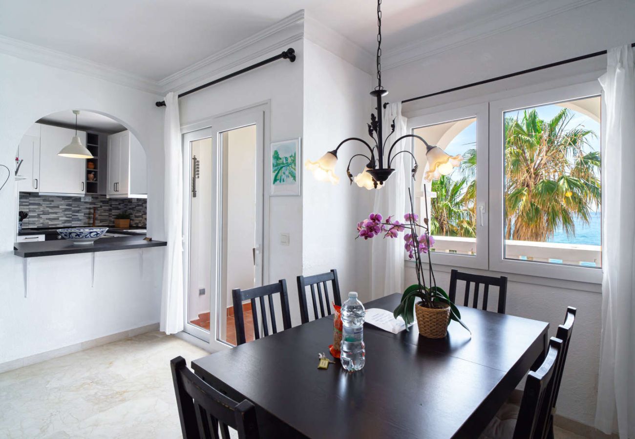 Appartement à Nerja - Stella Maris Beachfront 2J by Casasol 