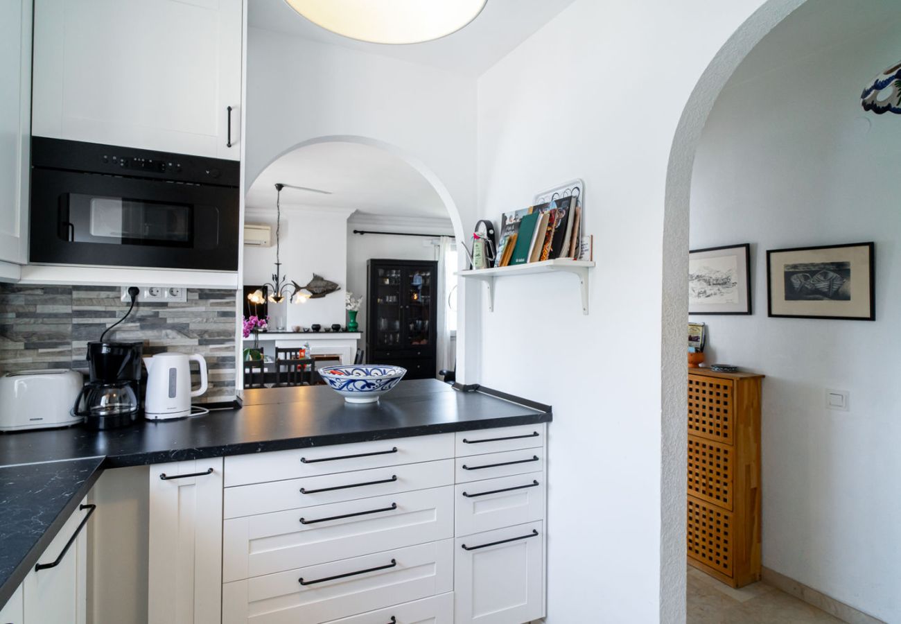 Appartement à Nerja - Stella Maris Beachfront 2J by Casasol 