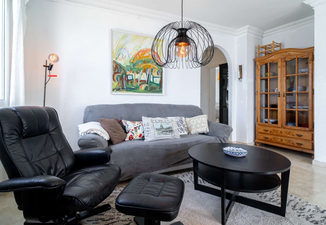 Appartement à Nerja - Stella Maris Beachfront 2J by Casasol 