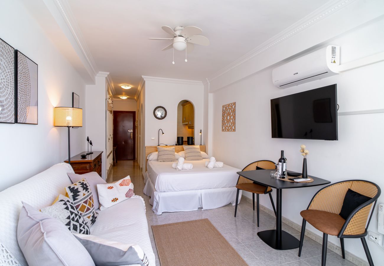 Studio à Nerja - Urban Alhambra Studio by Casasol