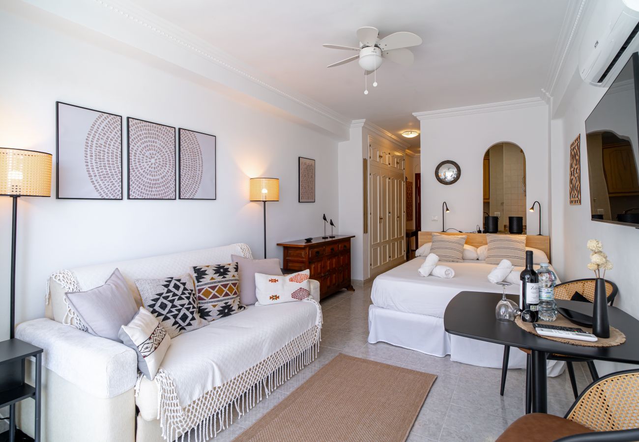 Studio à Nerja - Urban Alhambra Studio by Casasol