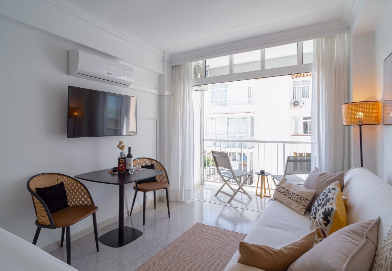 Studio à Nerja - Urban Alhambra Studio by Casasol