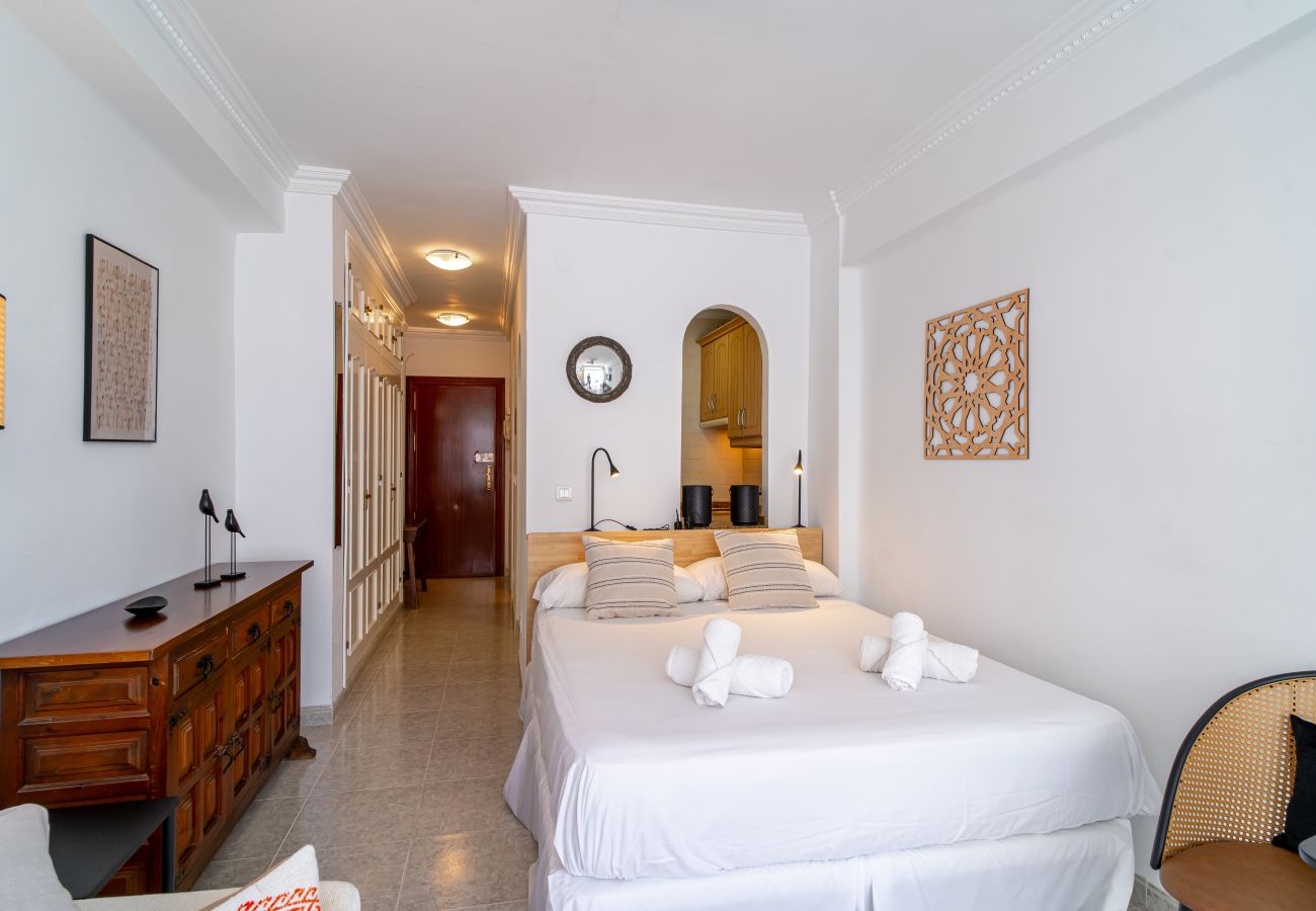 Studio à Nerja - Urban Alhambra Studio by Casasol