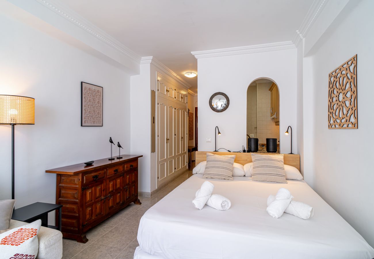 Studio à Nerja - Urban Alhambra Studio by Casasol