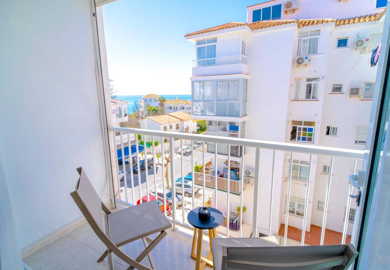 Studio à Nerja - Urban Alhambra Studio by Casasol