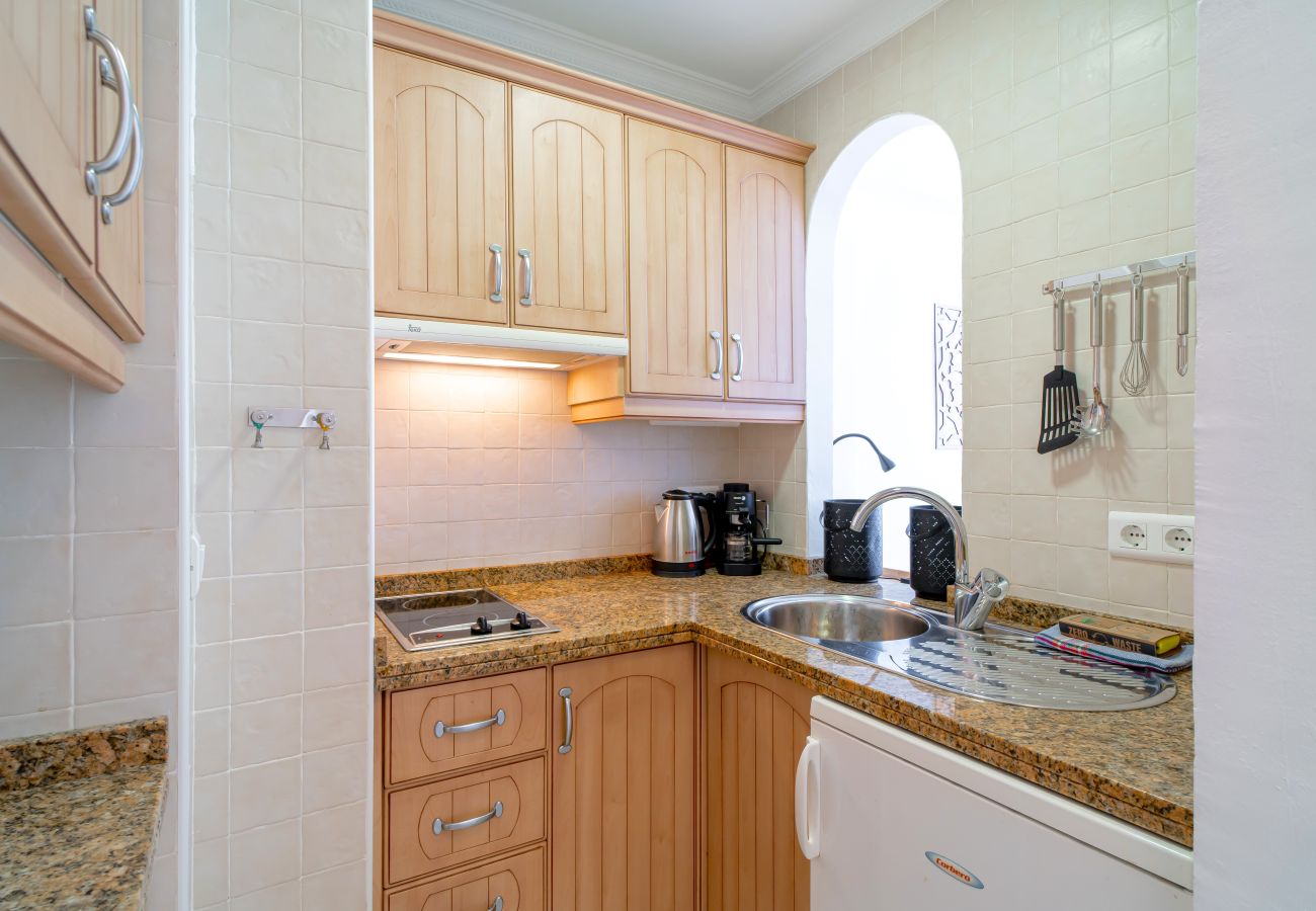 Studio à Nerja - Urban Alhambra Studio by Casasol