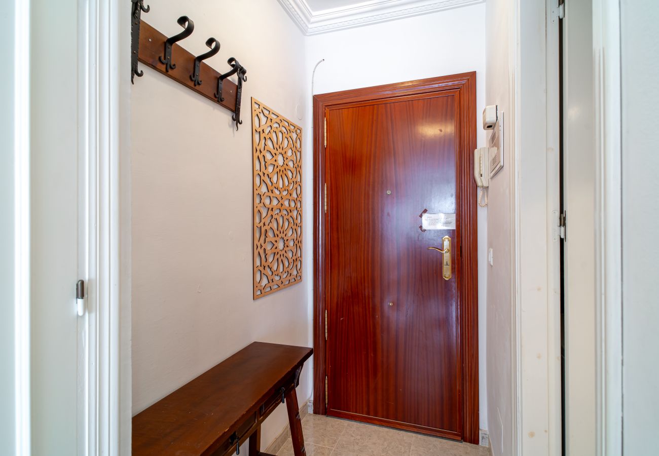 Studio à Nerja - Urban Alhambra Studio by Casasol