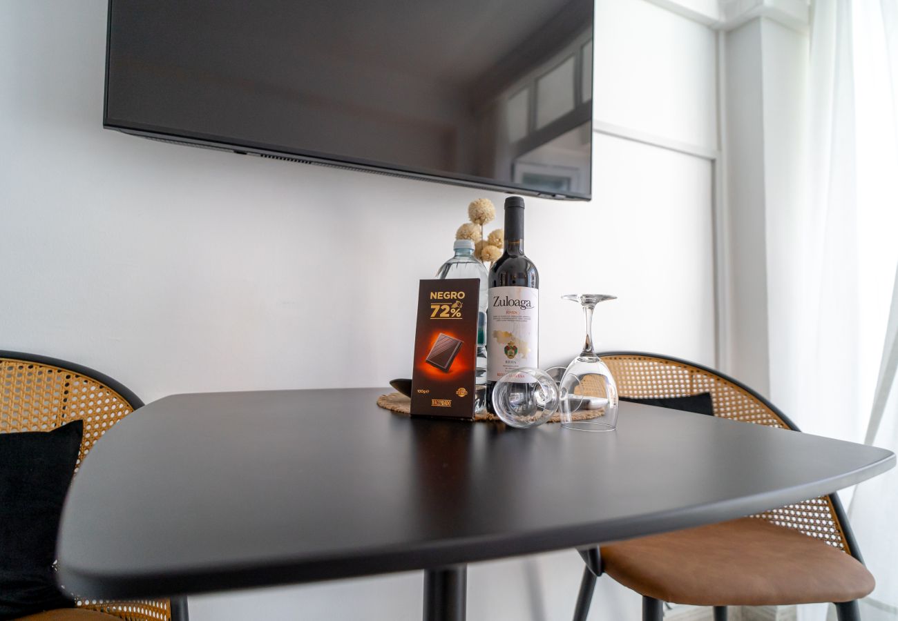 Studio à Nerja - Urban Alhambra Studio by Casasol