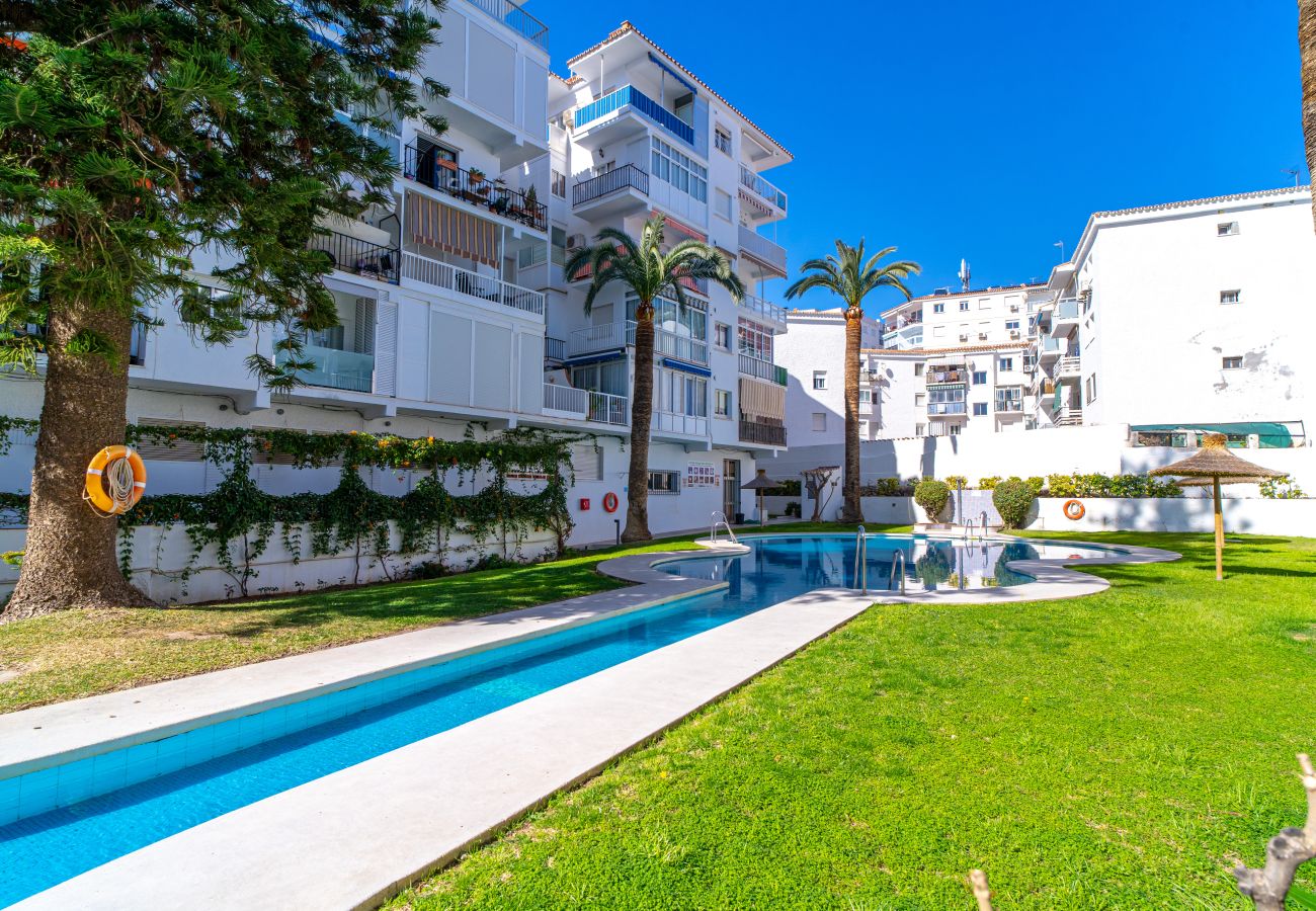 Studio à Nerja - Urban Alhambra Studio by Casasol