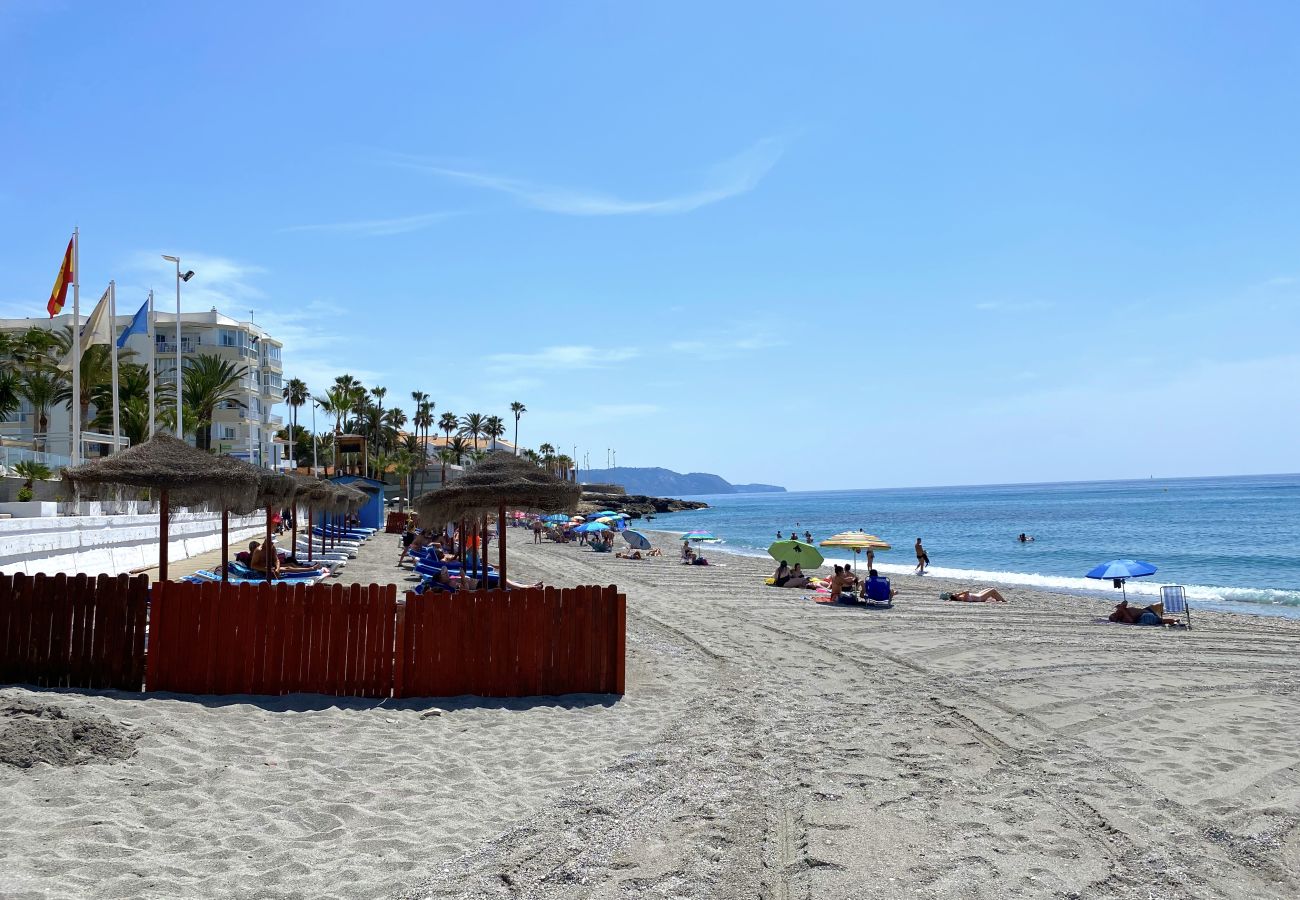 Studio à Nerja - Urban Alhambra Studio by Casasol