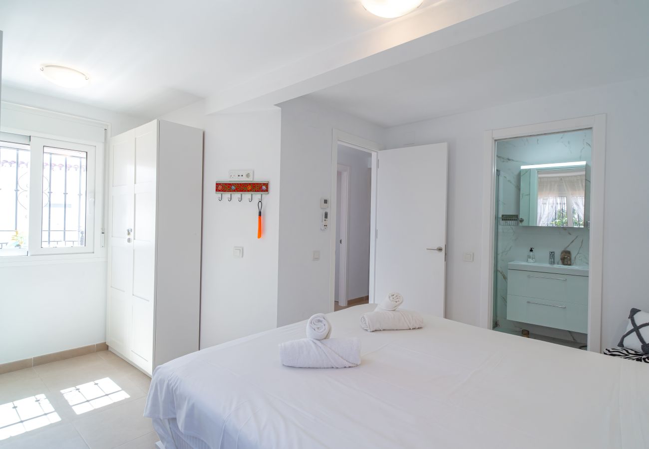 Maison à Nerja - Casa Alegre by Casasol