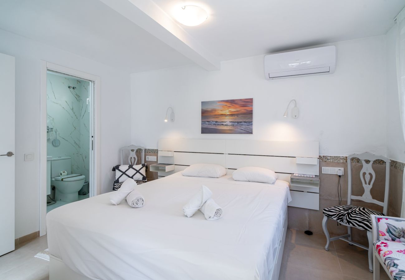 Maison à Nerja - Casa Alegre by Casasol