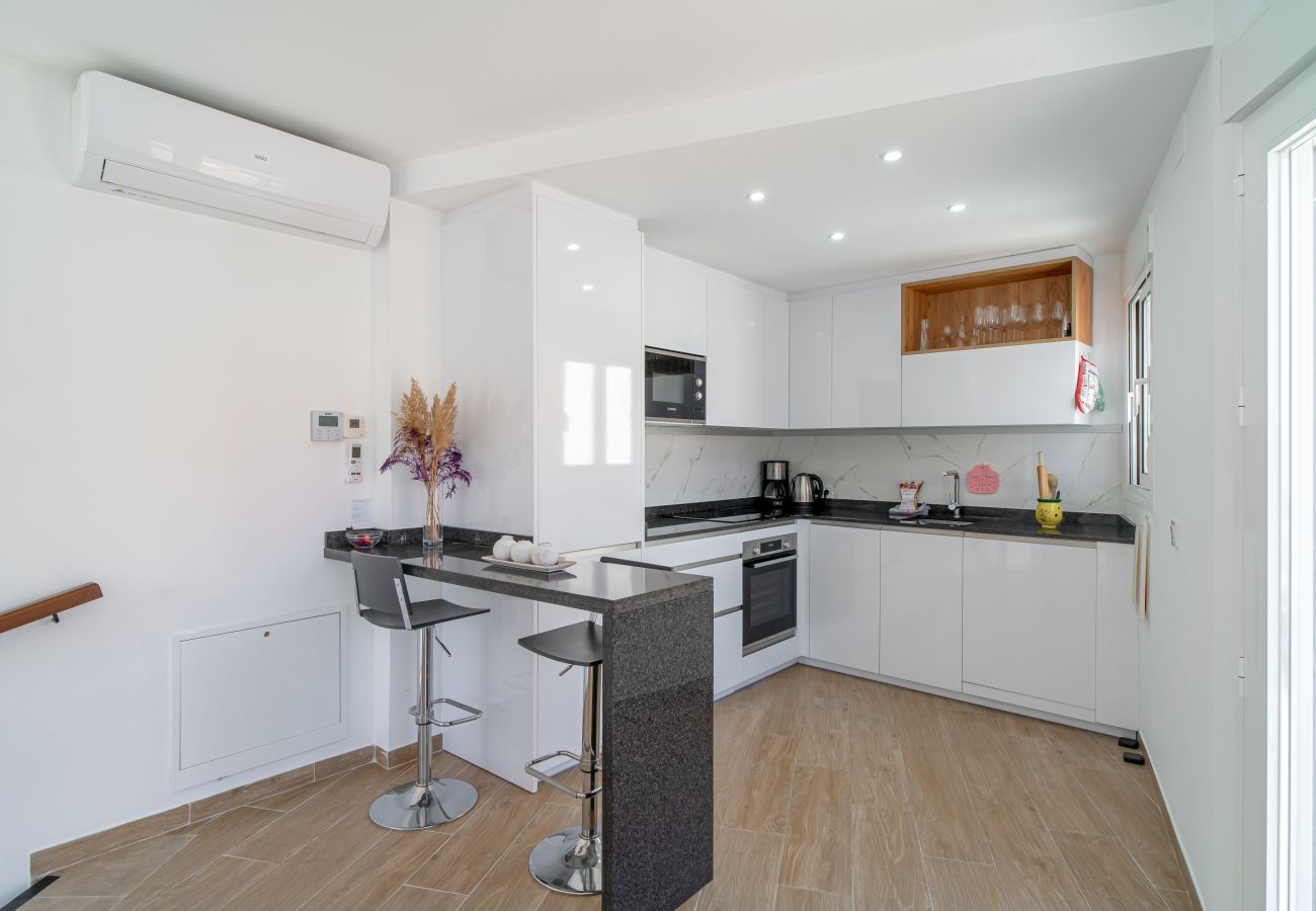 Maison à Nerja - Casa Alegre by Casasol