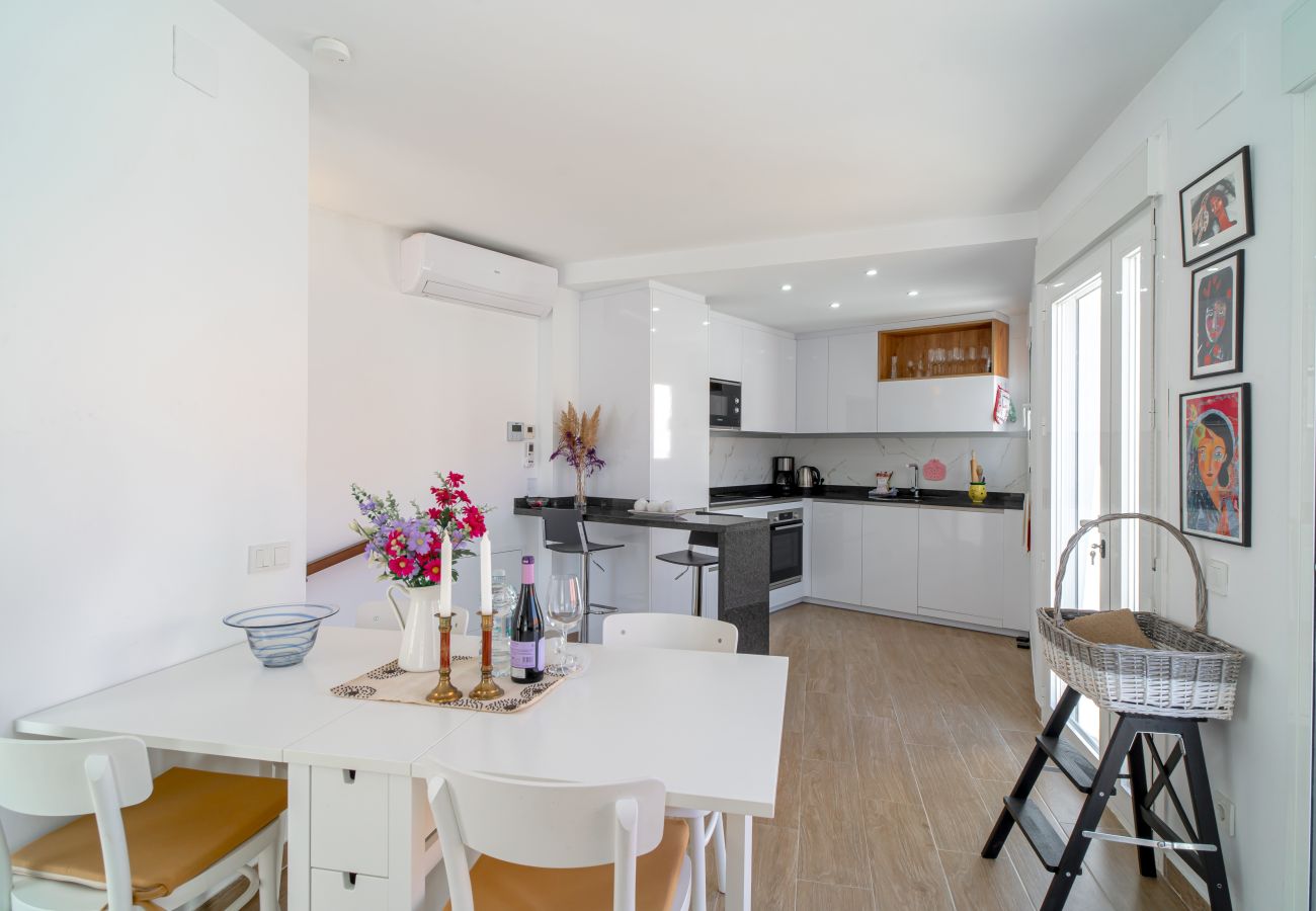 Maison à Nerja - Casa Alegre by Casasol