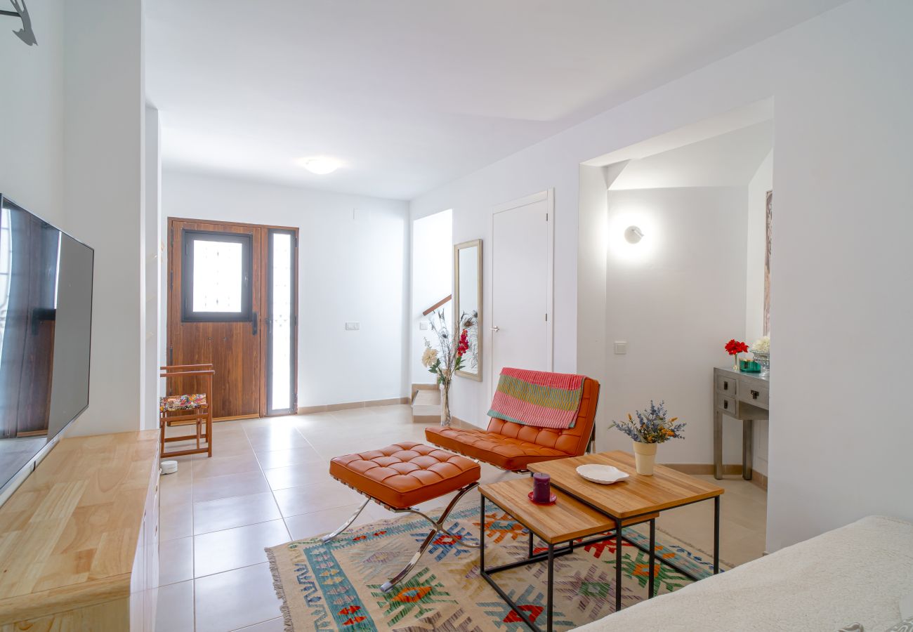 Maison à Nerja - Casa Alegre by Casasol