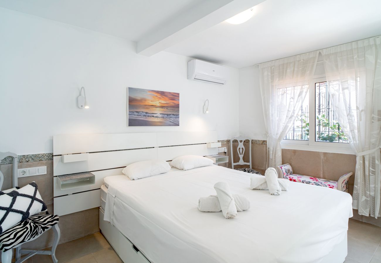 Maison à Nerja - Casa Alegre by Casasol