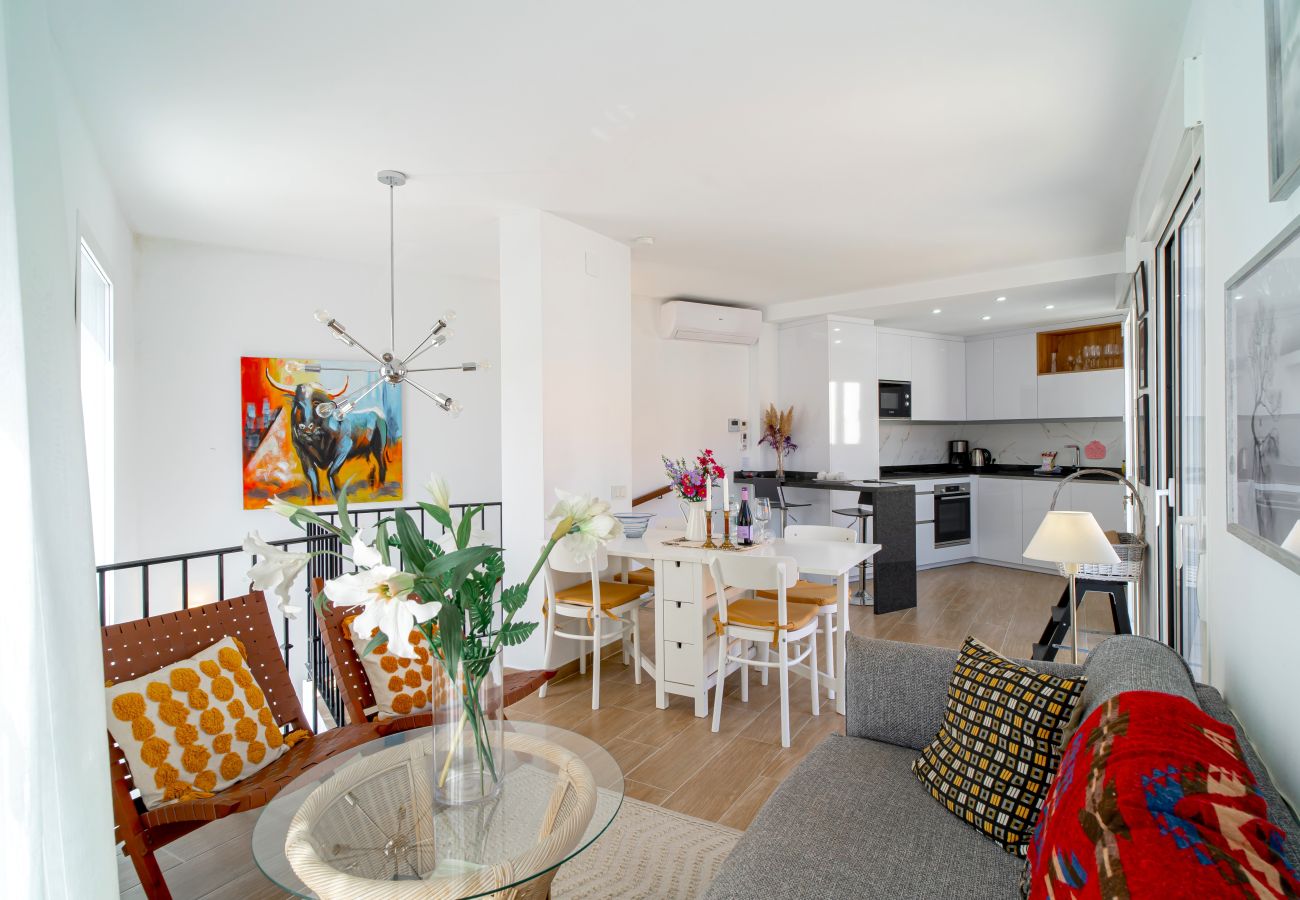 Maison à Nerja - Casa Alegre by Casasol