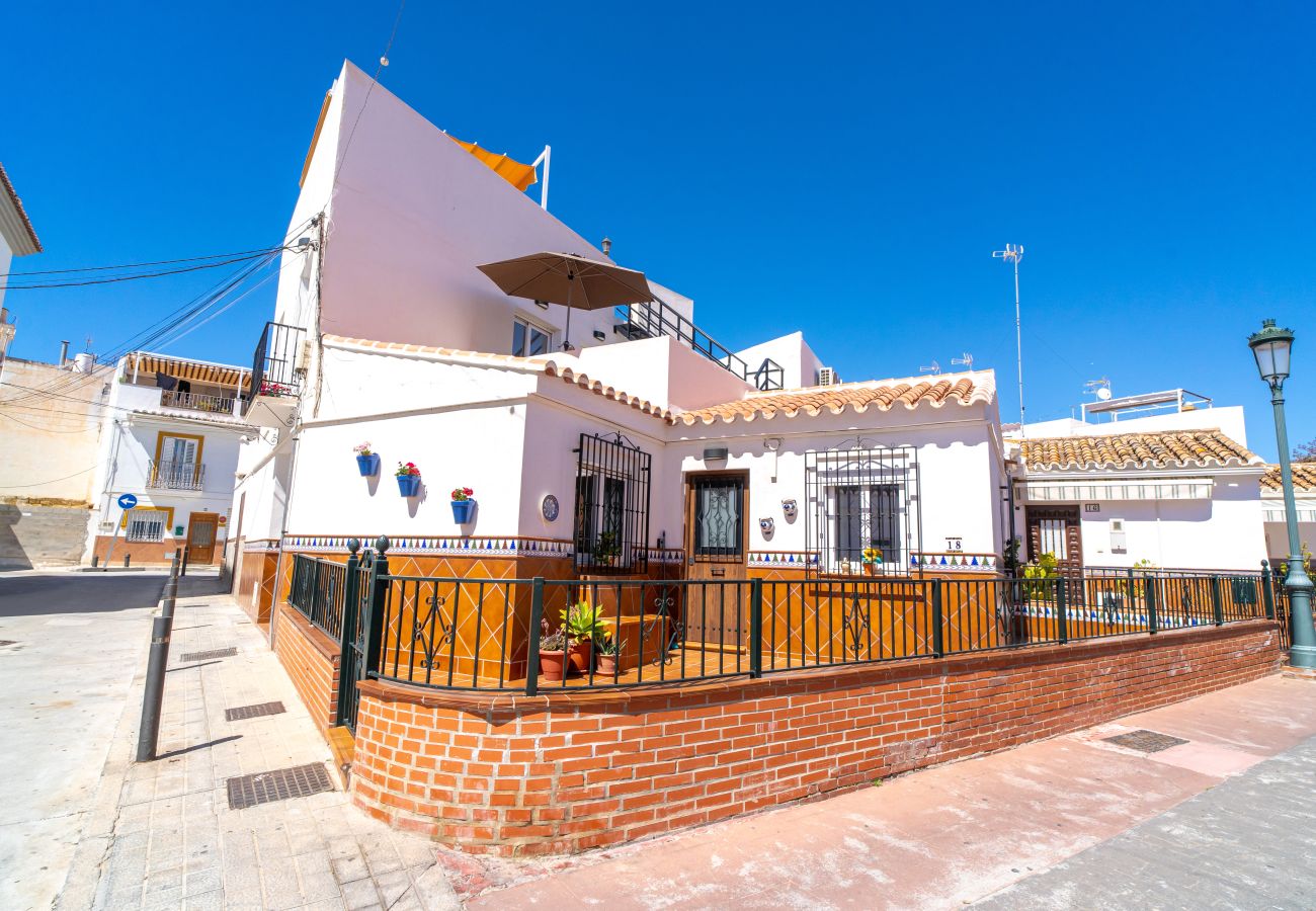 Maison à Nerja - Casa Alegre by Casasol