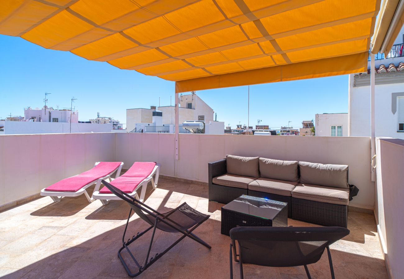 Maison à Nerja - Casa Alegre by Casasol