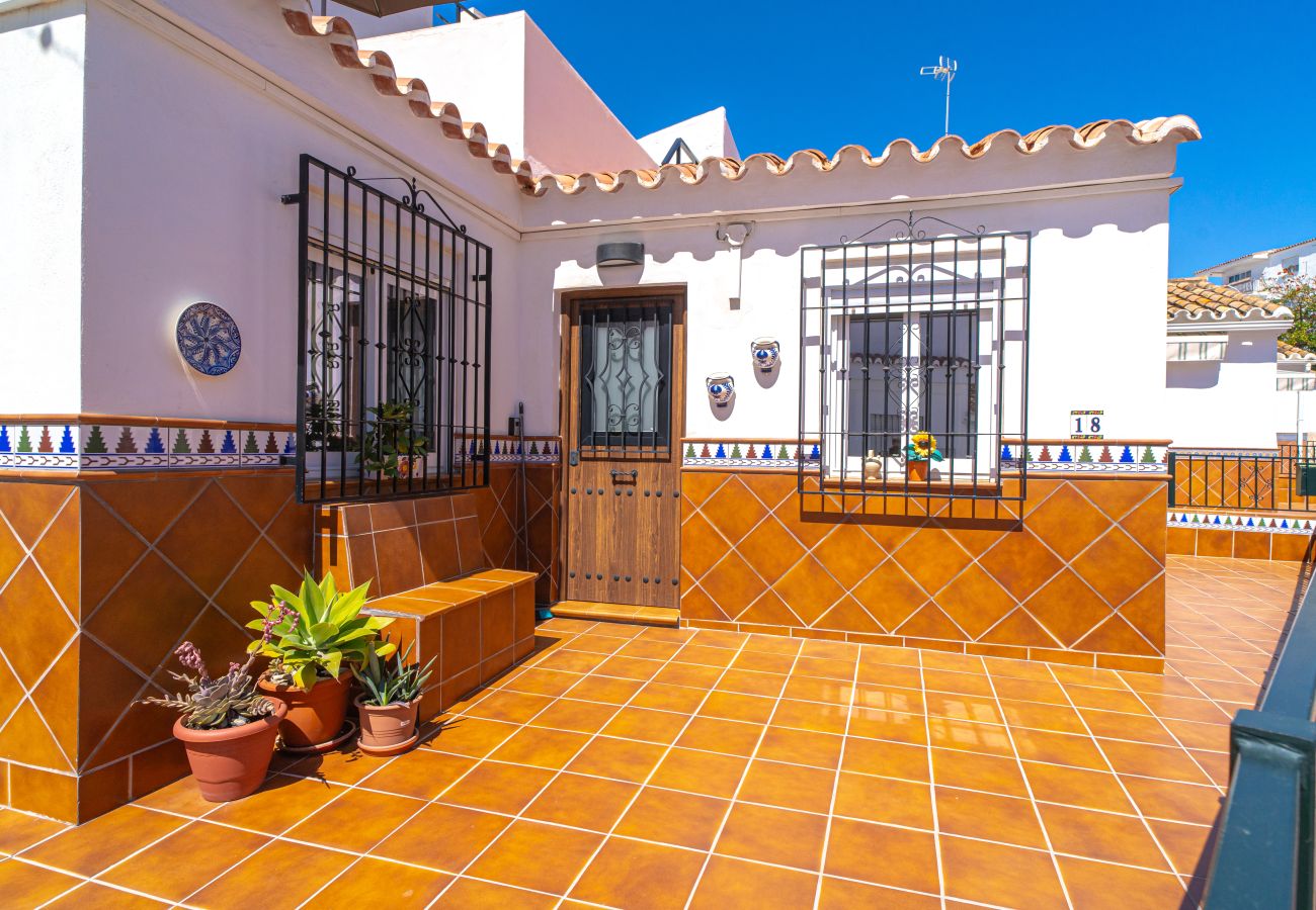 Maison à Nerja - Casa Alegre by Casasol