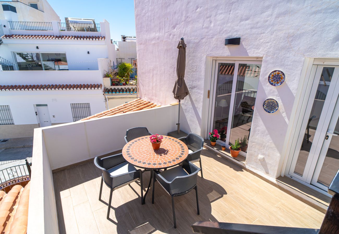 Maison à Nerja - Casa Alegre by Casasol