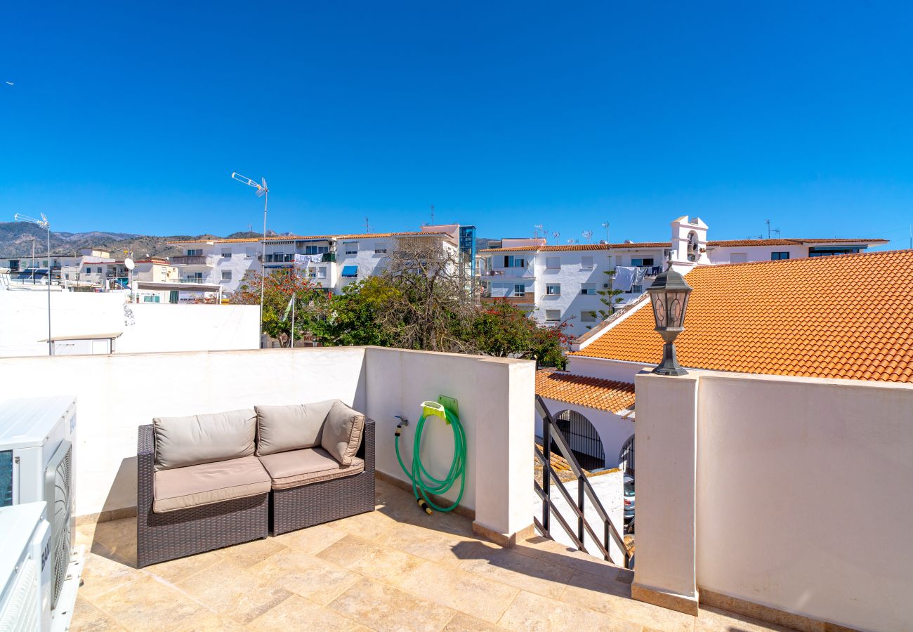 Maison à Nerja - Casa Alegre by Casasol