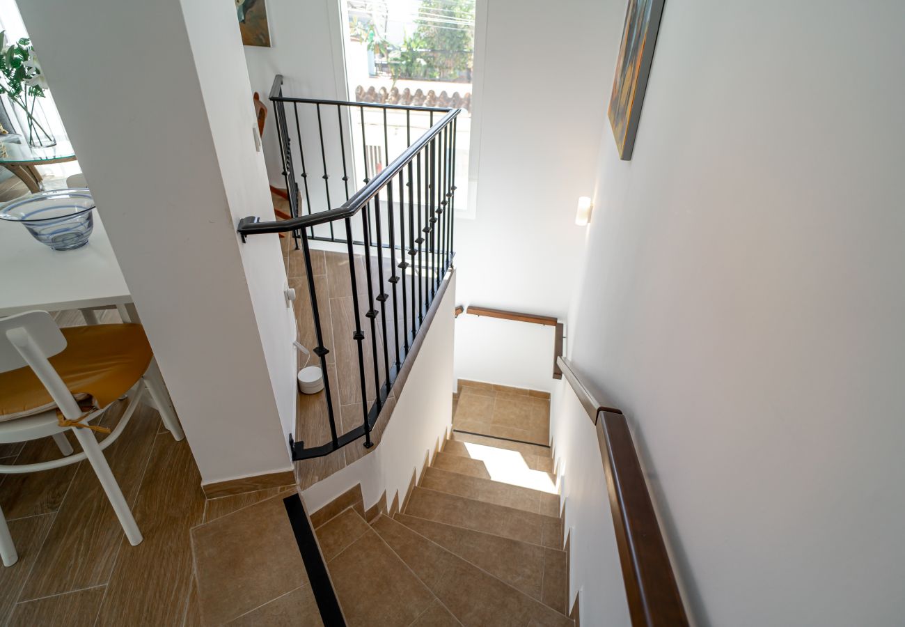 Maison à Nerja - Casa Alegre by Casasol