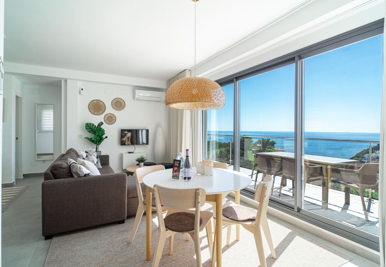 Appartement à Nerja - Penthouse Balcon del Mar 123 by Casasol 