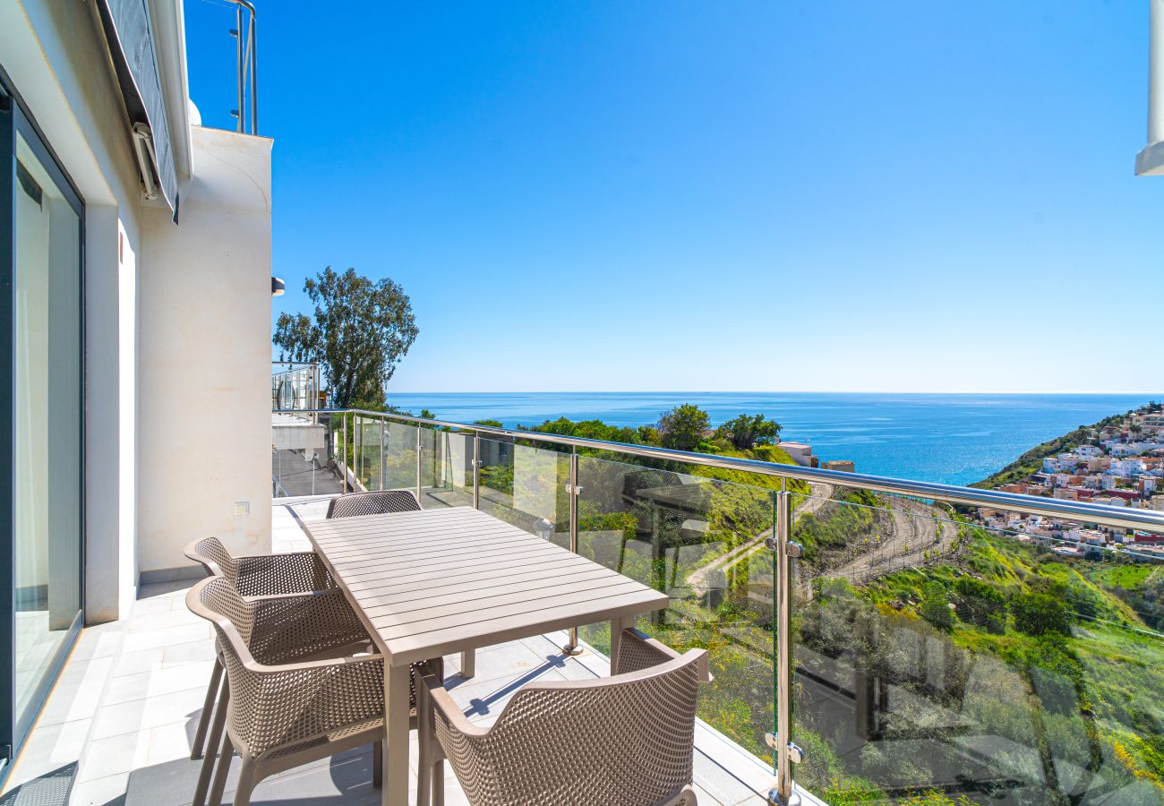 Appartement à Nerja - Penthouse Balcon del Mar 123 by Casasol 