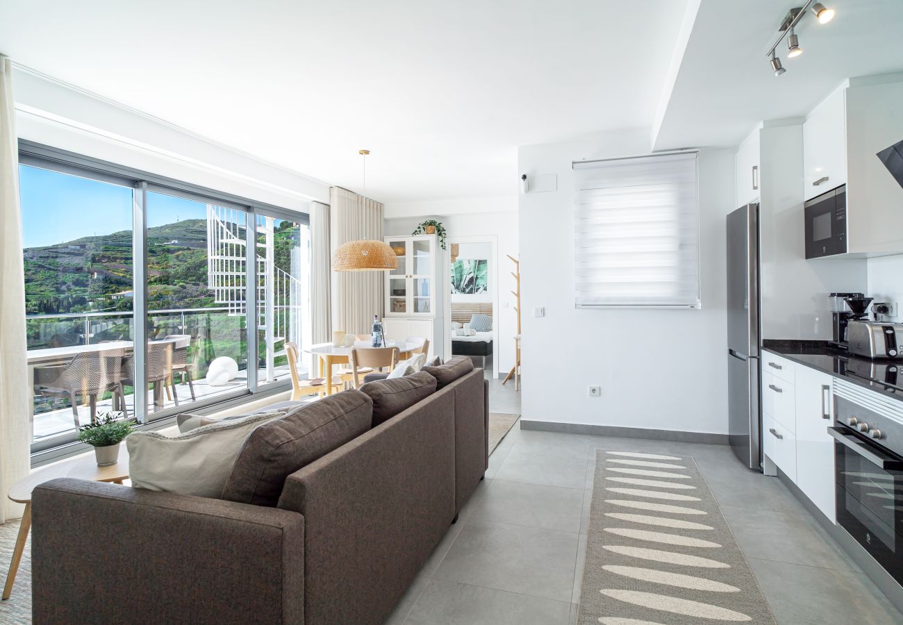 Appartement à Nerja - Penthouse Balcon del Mar 123 by Casasol 