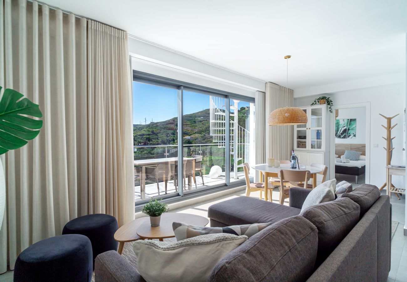 Appartement à Nerja - Penthouse Balcon del Mar 123 by Casasol 