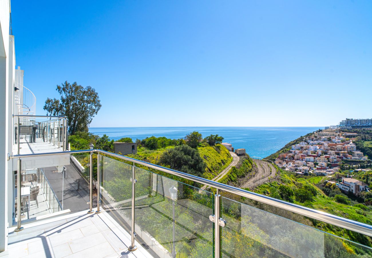 Appartement à Nerja - Penthouse Balcon del Mar 123 by Casasol 