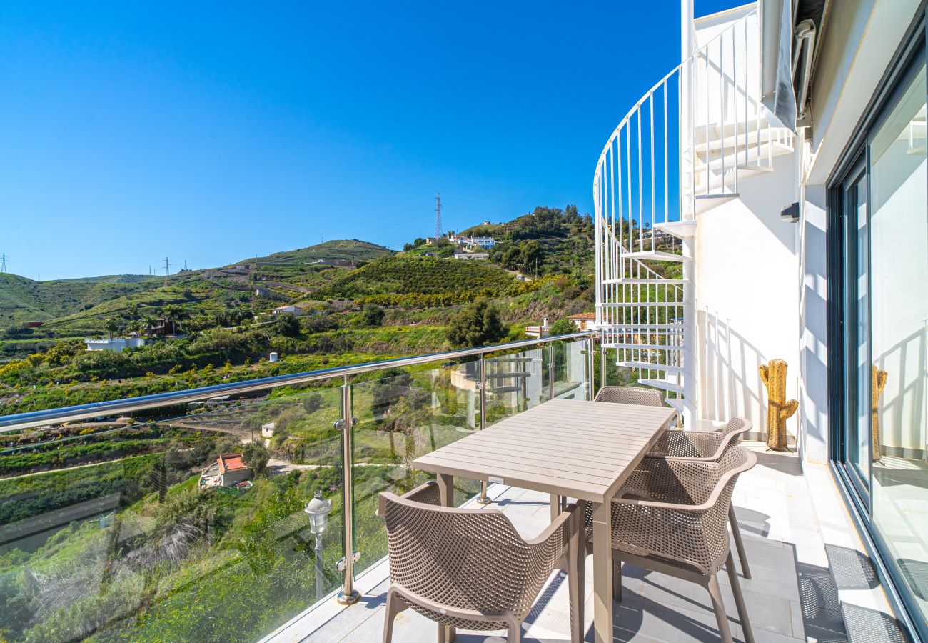 Appartement à Nerja - Penthouse Balcon del Mar 123 by Casasol 