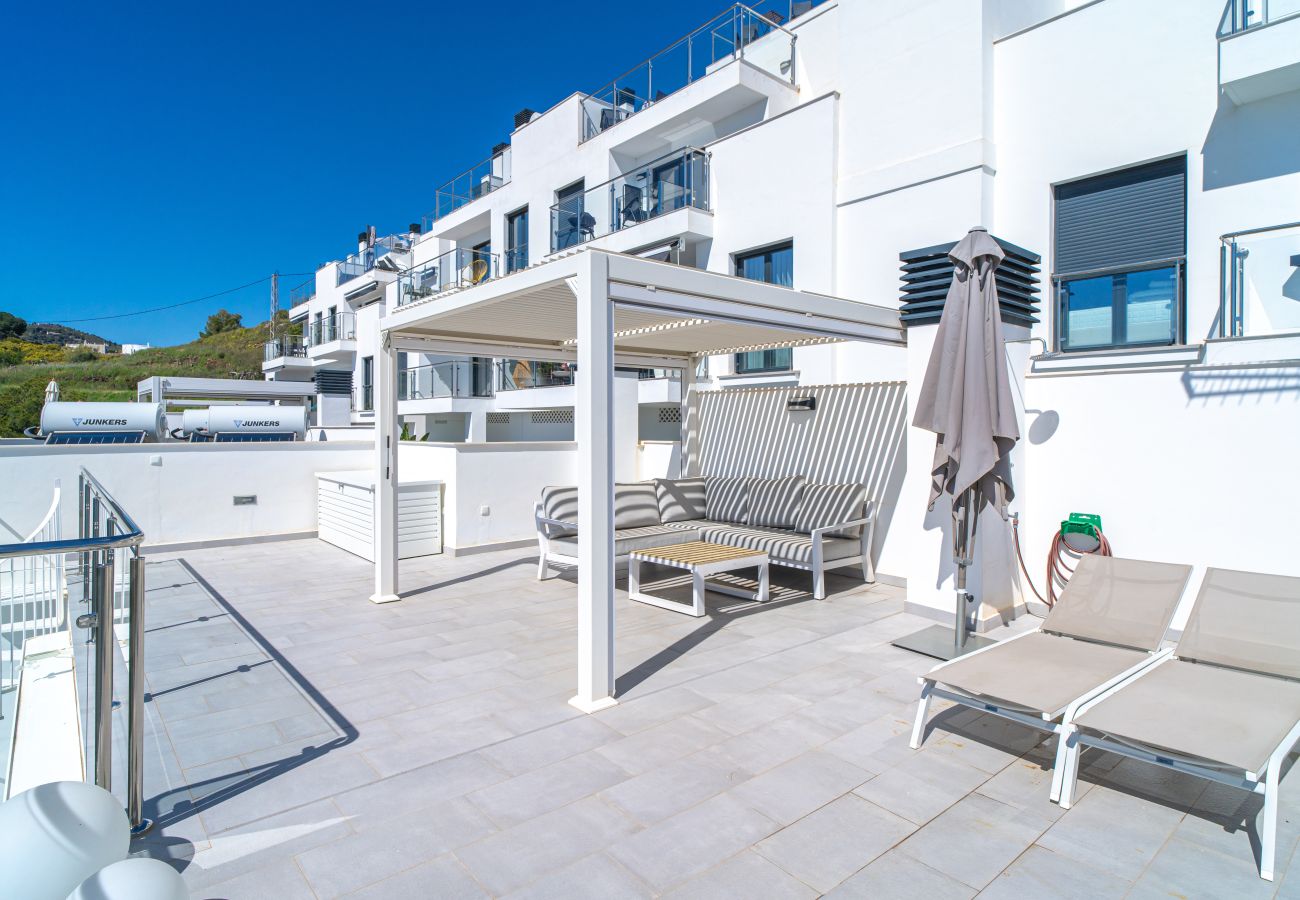 Appartement à Nerja - Penthouse Balcon del Mar 123 by Casasol 