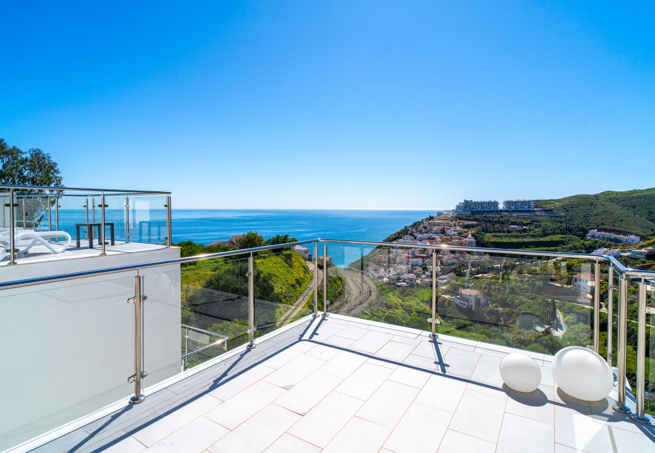Appartement à Nerja - Penthouse Balcon del Mar 123 by Casasol 
