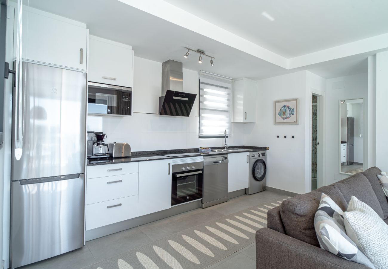 Appartement à Nerja - Penthouse Balcon del Mar 123 by Casasol 