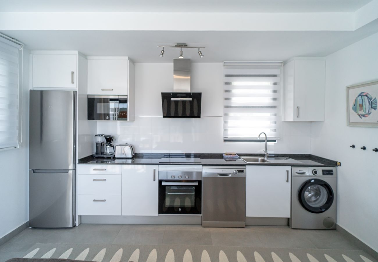 Appartement à Nerja - Penthouse Balcon del Mar 123 by Casasol 