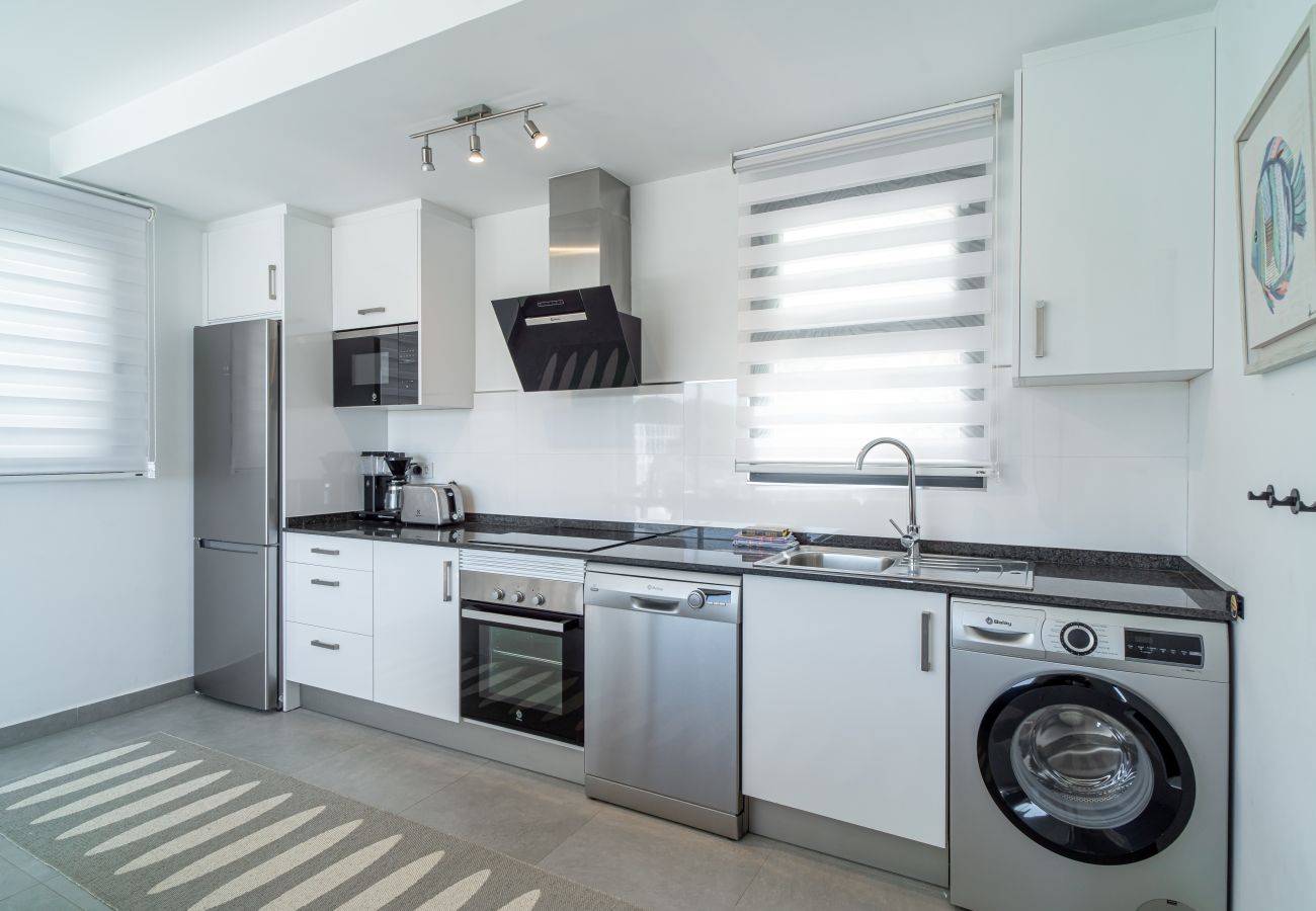 Appartement à Nerja - Penthouse Balcon del Mar 123 by Casasol 