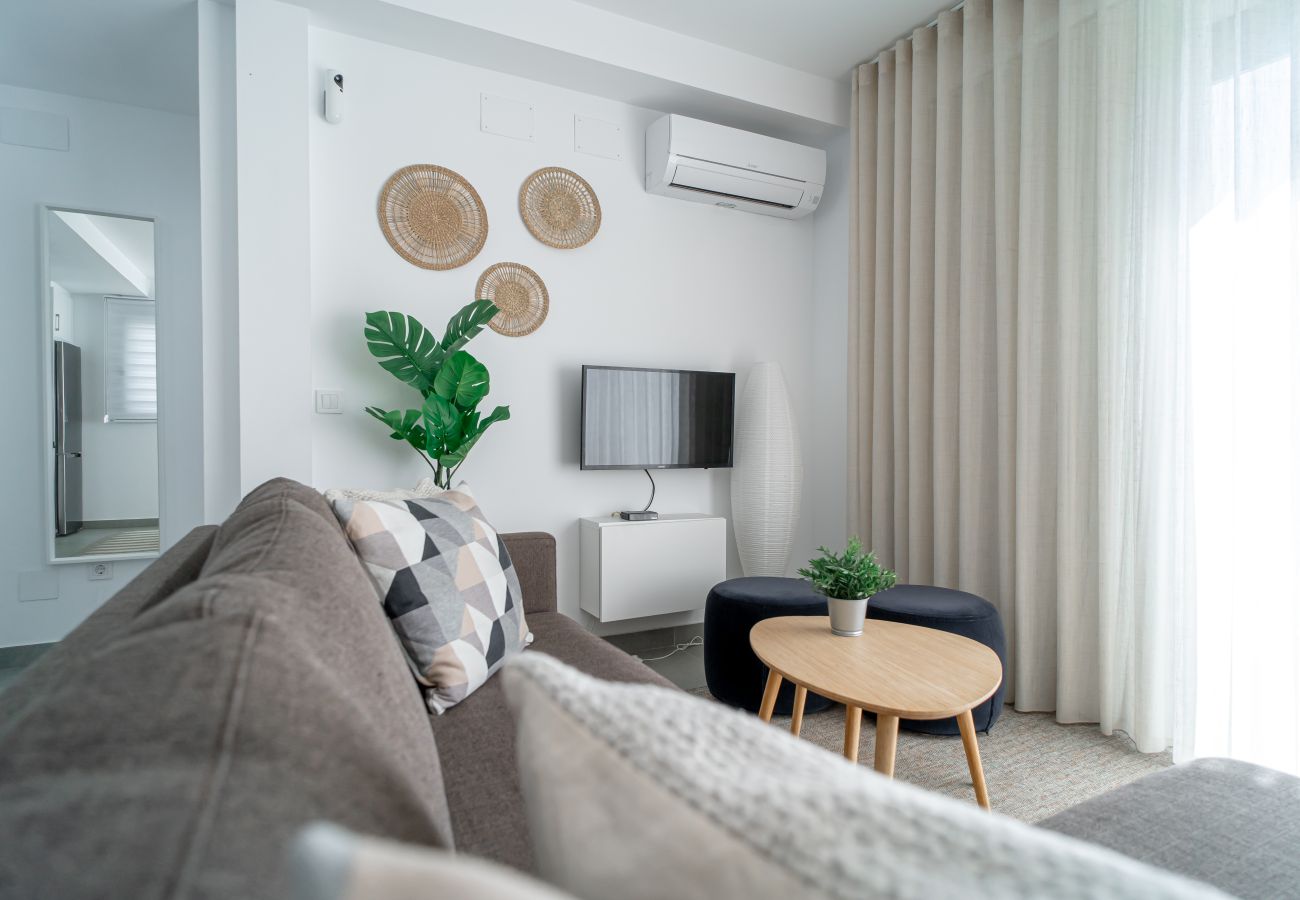 Appartement à Nerja - Penthouse Balcon del Mar 123 by Casasol 