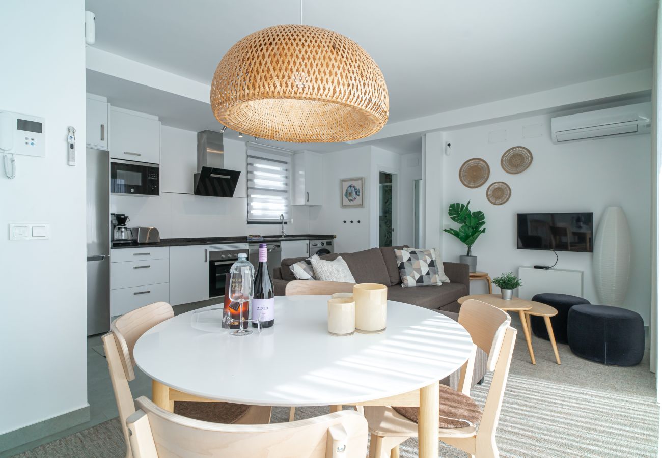 Appartement à Nerja - Penthouse Balcon del Mar 123 by Casasol 