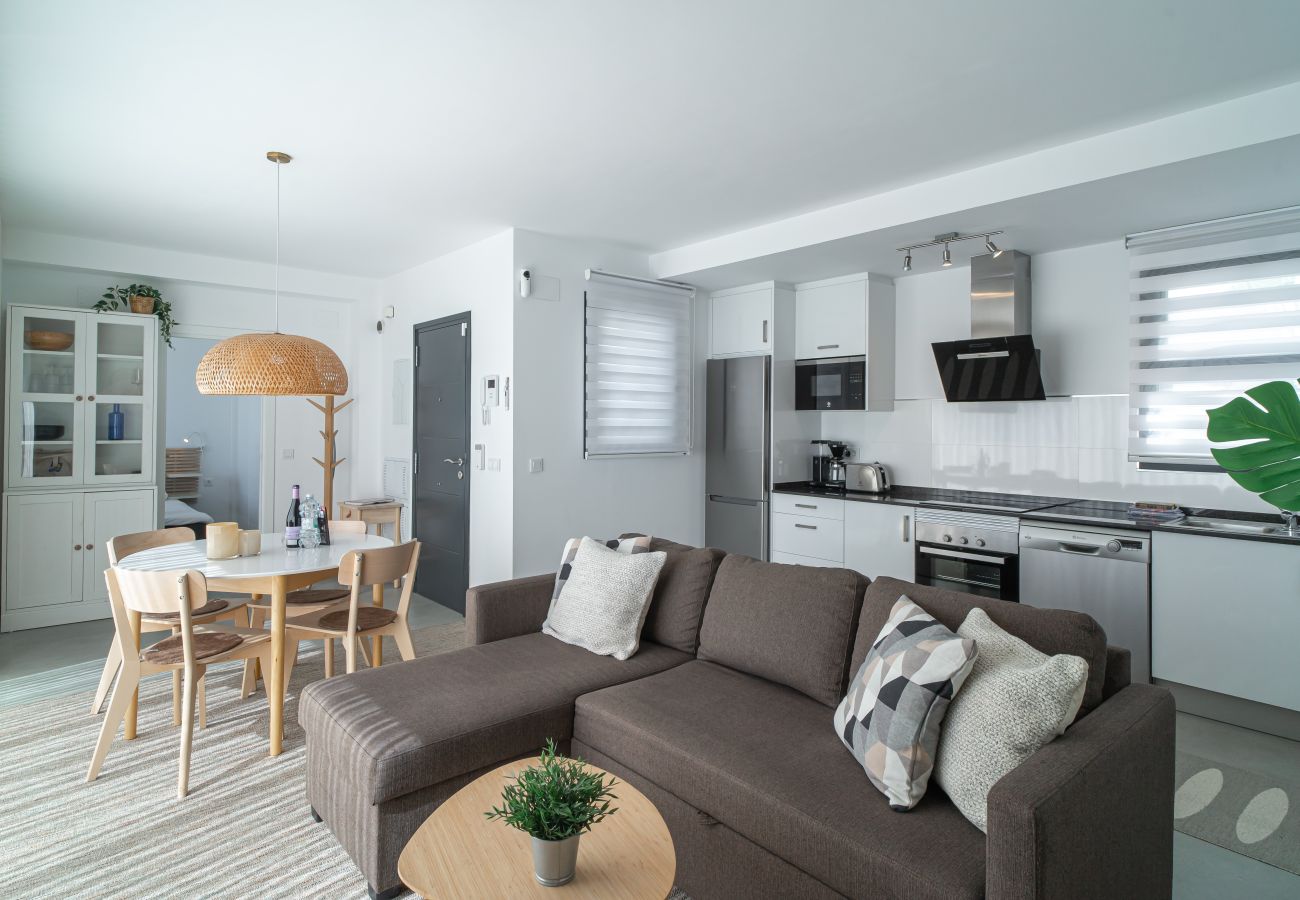 Appartement à Nerja - Penthouse Balcon del Mar 123 by Casasol 