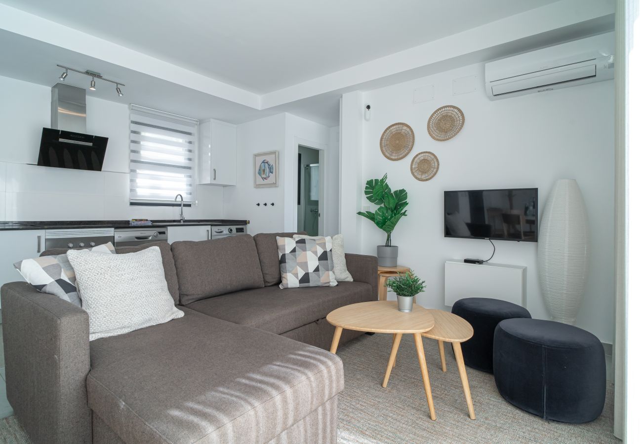 Appartement à Nerja - Penthouse Balcon del Mar 123 by Casasol 