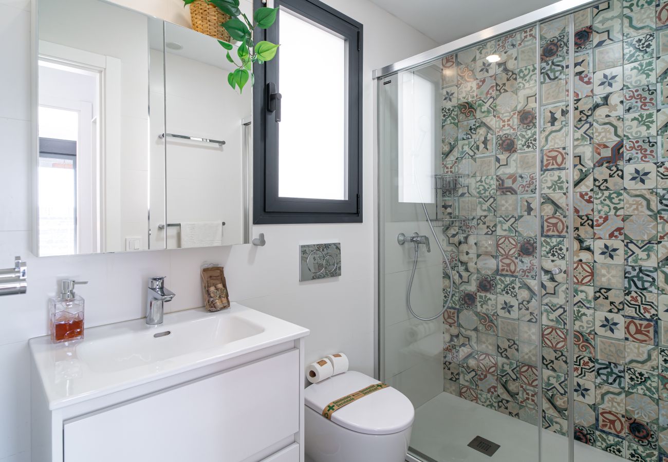 Appartement à Nerja - Penthouse Balcon del Mar 123 by Casasol 