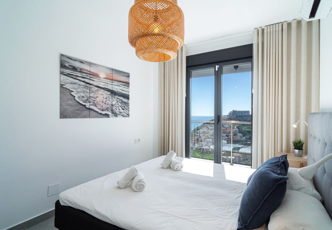 Appartement à Nerja - Penthouse Balcon del Mar 123 by Casasol 