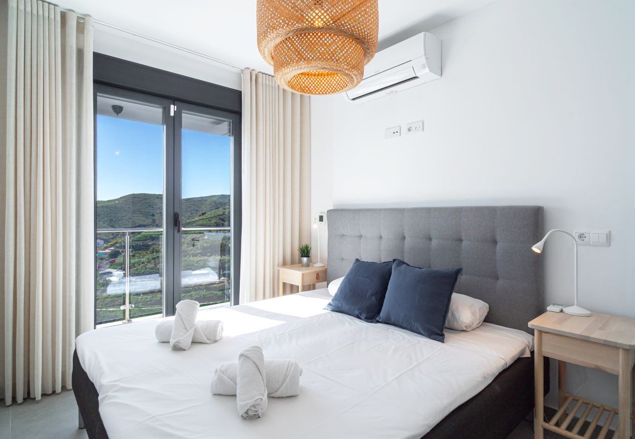 Appartement à Nerja - Penthouse Balcon del Mar 123 by Casasol 