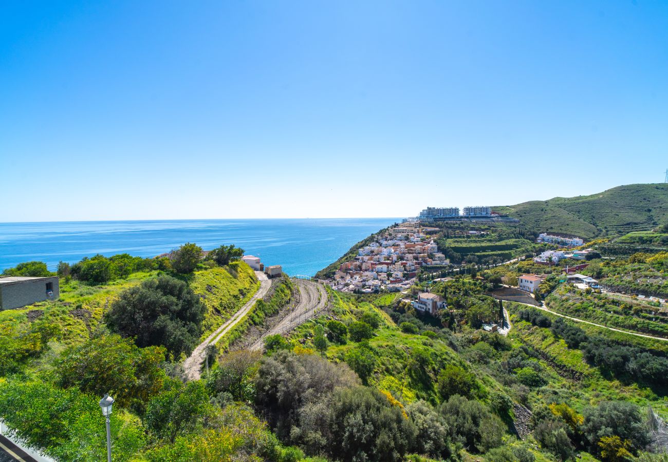 Appartement à Nerja - Penthouse Balcon del Mar 123 by Casasol 
