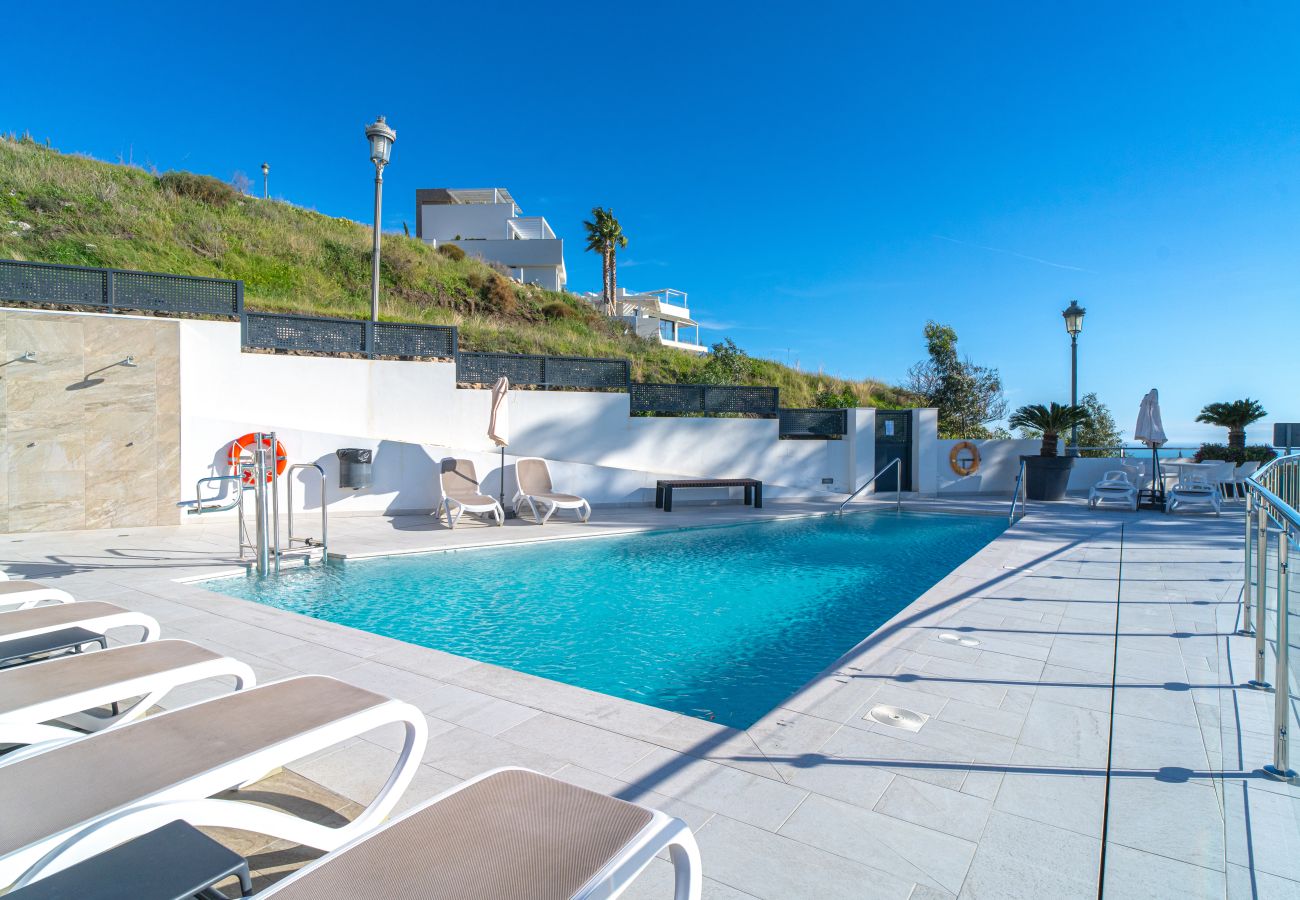 Appartement à Nerja - Penthouse Balcon del Mar 123 by Casasol 