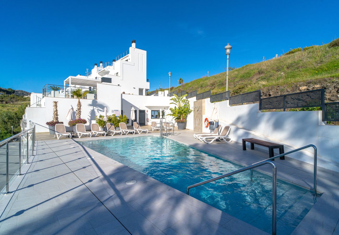 Appartement à Nerja - Penthouse Balcon del Mar 123 by Casasol 